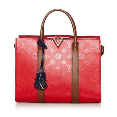 checkered louis vuitton handbag|louis vuitton monogram very tote.